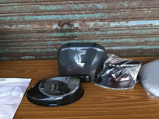 東芝コードレス　アイロン　未使用品