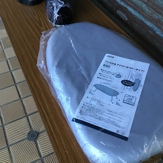 東芝コードレス　アイロン　未使用品の画像