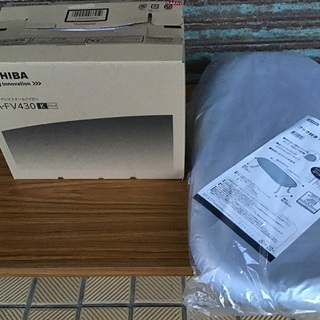 東芝コードレス　アイロン　未使用品の画像