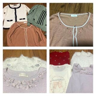 ロディスポット系 お嬢様系 お洋服 まとめ売り セットの画像