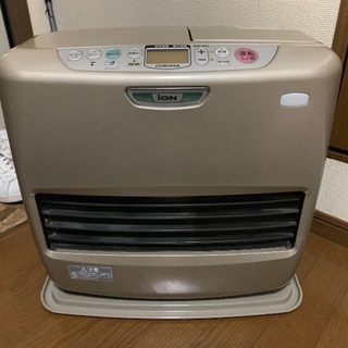 石油ファンヒーター