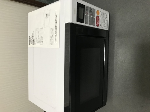 2019 年製品　開封新品　オーブンレンジ　
