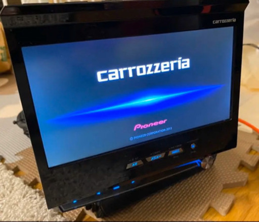 カロッツェリア サイバーナビVH-09CS