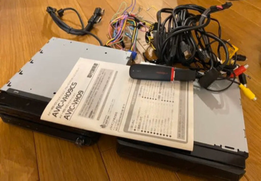 カロッツェリア サイバーナビVH-09CS