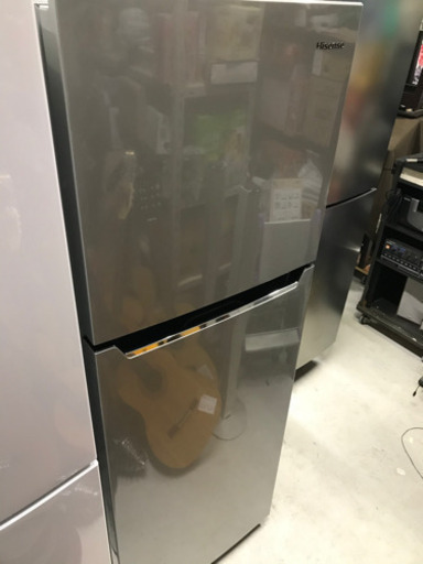 ハイセンス冷蔵庫227L 2018年