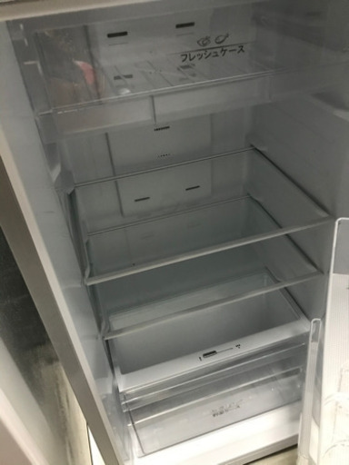 ハイセンス冷蔵庫227L 2018年
