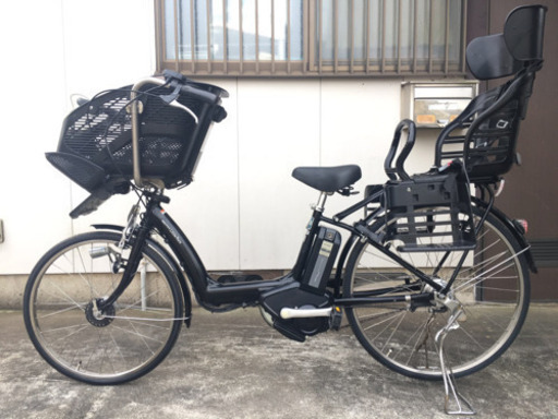 Ｍ５Ａ電動自転車Ｔ８２Ｌヤマハパスリトルモア長生き８アンペア