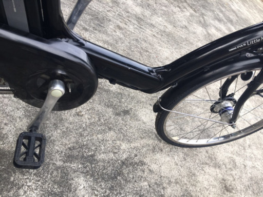 Ｍ５Ａ電動自転車Ｔ８２Ｌヤマハパスリトルモア長生き８アンペア