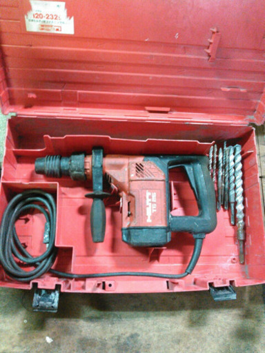 ヒルティーハンマードリル　    TE25