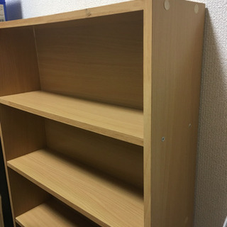 【無料】本棚