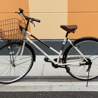 27インチ、自転車、中古