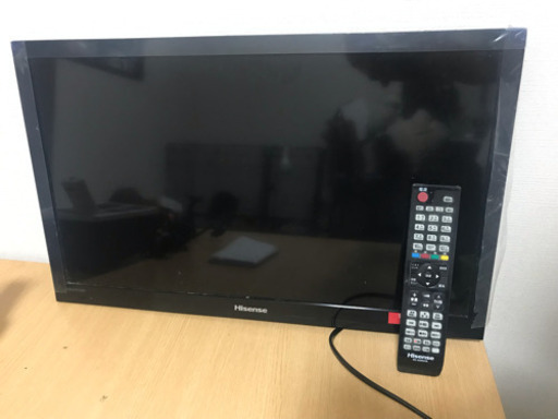 ハイセンス24型 2013年製