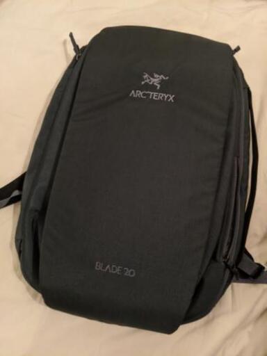 その他 arcteryx blade20
