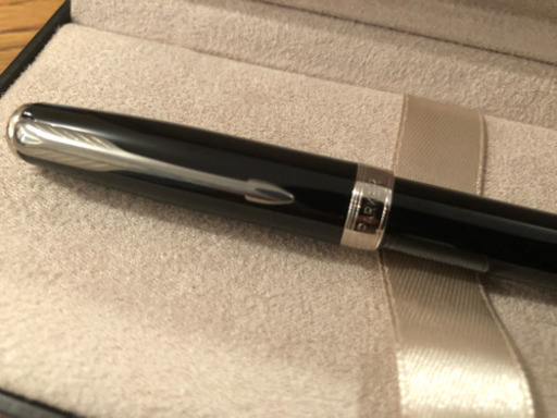 【新品未使用品】PARKER 万年筆 ブラック 値下げしました！