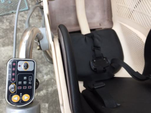 Ｇ５Ｎ電動自転車A８３Ｘブリジストンアンジェリーノ６アンペア  