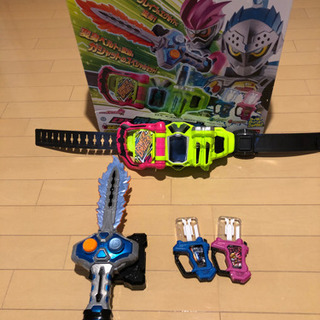エグゼイド箱付き