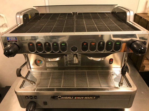 LA CIMBALI チンバリー    M29 SELECT