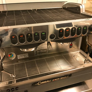 LA CIMBALI チンバリー    M29 SELECTの画像