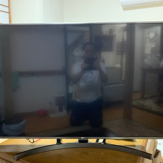 55型TVです。