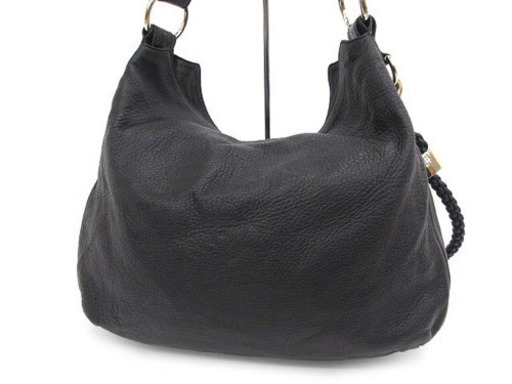 美品 GUCCI グッチ 232931 Gウェーブ 2way ショルダーバッグ