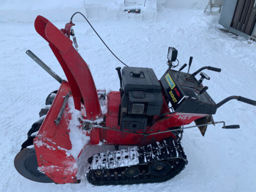 除雪機