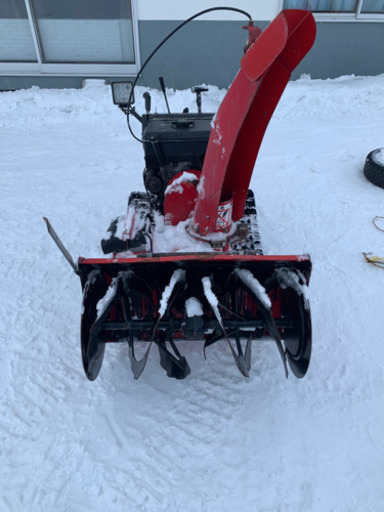 除雪機
