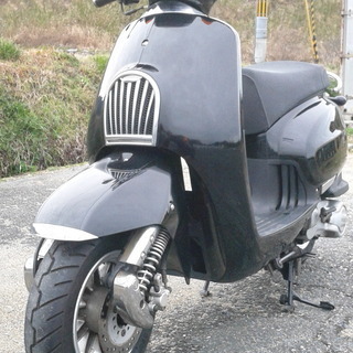 (終了)デイリム　ベスビ125　美車！