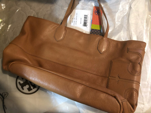 トリーバーチ トートバッグ 新品未使用(開封済み)