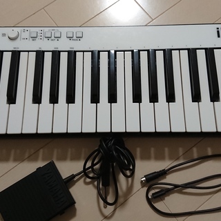 【売ります】iRig Keys Pro