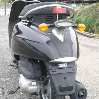 (終了)デイリム　ベスビ125　美車！の画像