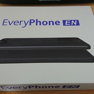 【売ります・未使用品】EveryPhone EN