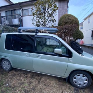 H17年車両登録　モビリオ　2020/3/10 まで車検ありの画像