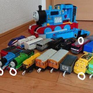 プラレール トーマス 電車 レール ビッグトーマス セット