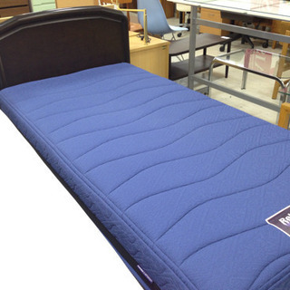 取りに来れる方限定！France bedのシングルベッド！