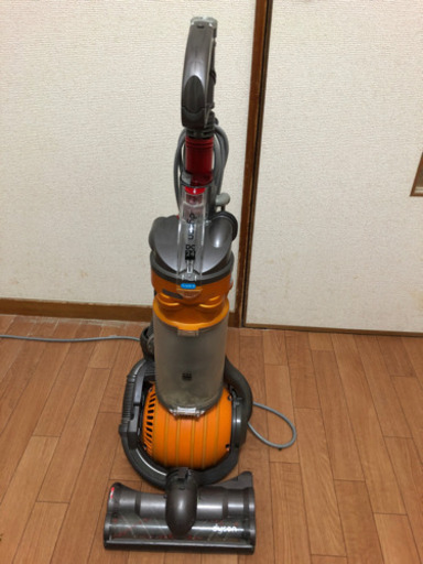 ダイソン掃除機