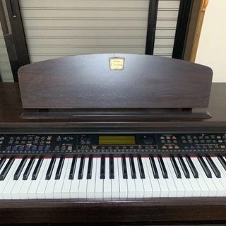 【お取り引き決定】YAMAHA クラビノーバ 電子ピアノ