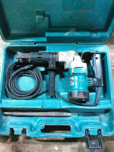 マキタハンマードリル　HM0810