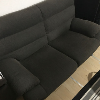 ハイバックソファー