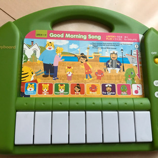 値下げ！ベネッセ　こどもちゃれんじ　English トーキーボード