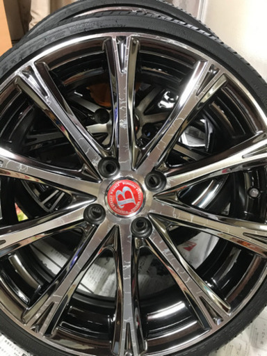 (購入者が決まりました) 軽カー　17インチ