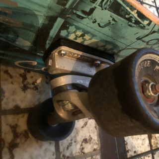 carver サーフスケートの画像