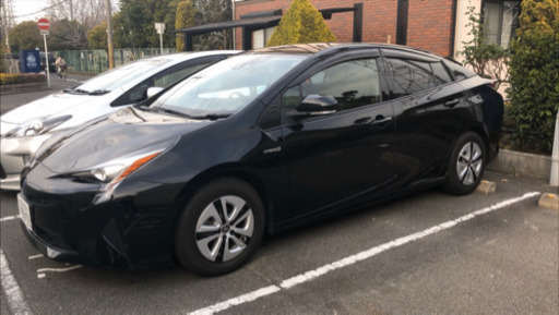 TOYOTA トヨタ プリウス50 純正　タイヤ/ホイール 4本セット