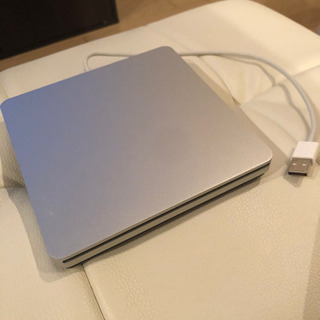 Mac USB super drive の画像
