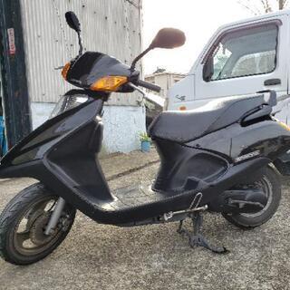 実働！美車！HONDA スペイシー100 スクーター