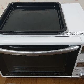 2017年製 オーブンレンジ 美品