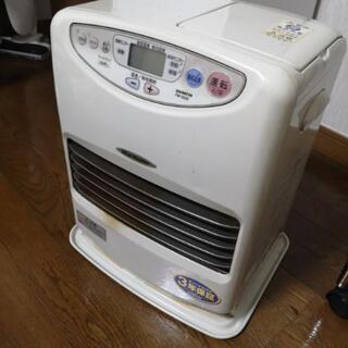 石油ファンヒーター