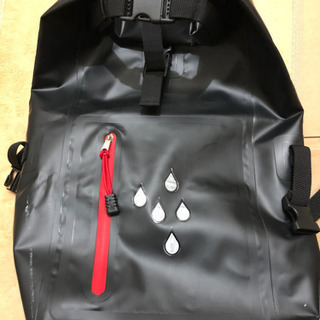 完全防水リュック