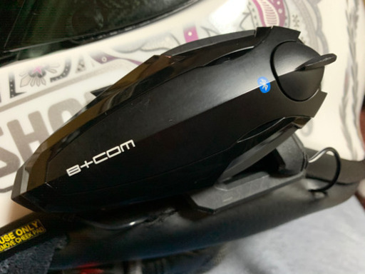 ビーコム6X B+COM 6X