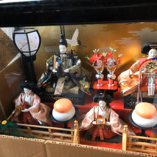 お雛様