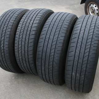 ～SOLD!～【中古品】ブリジストン 235/55R20 4本セット レクサスRX、ムラーノなど